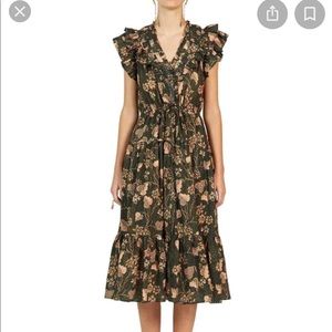 Ulla Johnson Romina dress - size 10 - new with tags